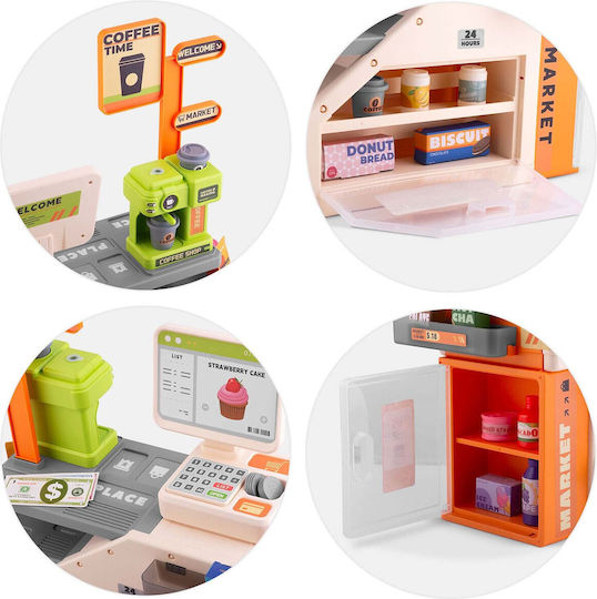 Ricokids Casă De Marcat Pentru Copii 10 Bucăți