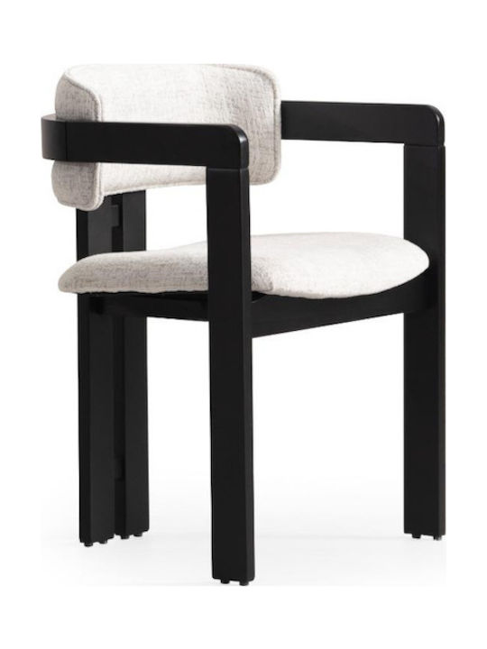 Masă De Dining 4 Scaune Design Modern 90x90cm