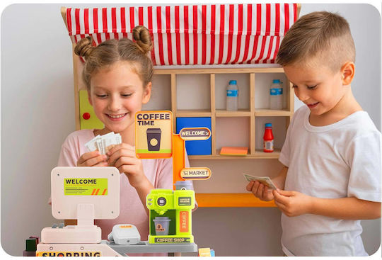 Ricokids Casă De Marcat Pentru Copii 10 Bucăți