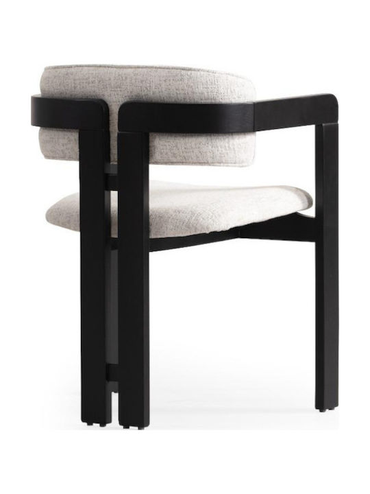 Masă De Dining 4 Scaune Design Modern 90x90cm