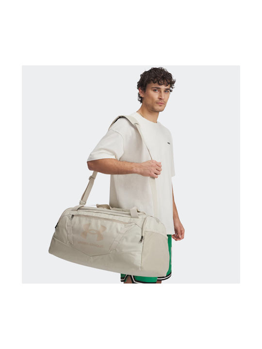 Under Armour Undeniable 5.0 Τσάντα Ώμου για Γυμναστήριο Khaki Base / City Khaki
