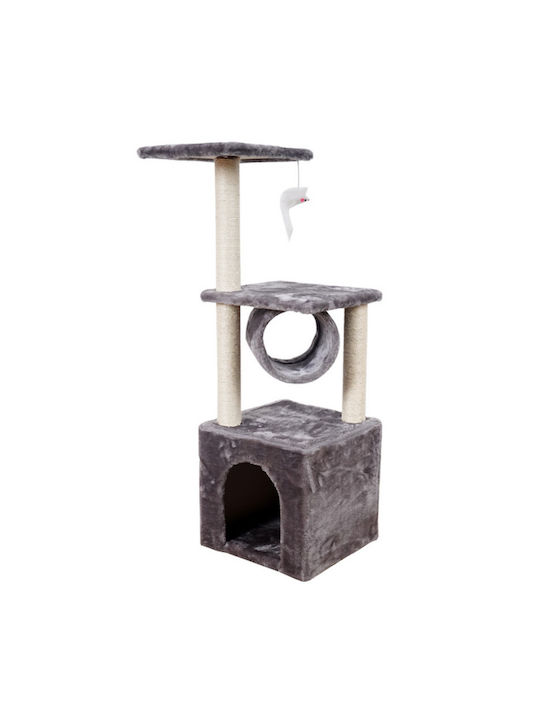 Lean Toys Kratzbaum 31x31x78cm