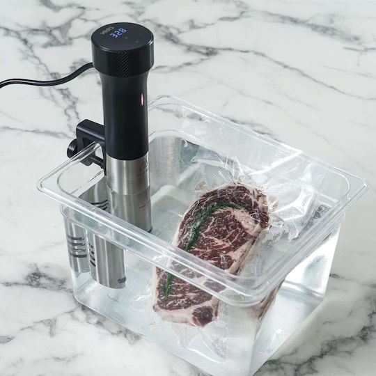 Vesta Precision Wifi Sous Vide Machine 1.2kW 7.2x12.15x33cm 625088