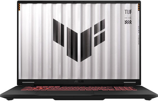 Asus TUF Gaming A18 FA808UM-S8074 18" FHD+ (Ryzen 7-260/16GB/1TB SSD/GeForce RTX 5060/No OS) (Tastatură Engleză Internațională)