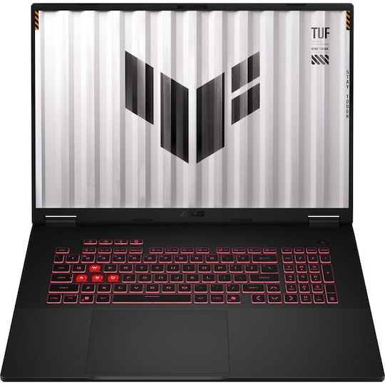 Asus TUF Gaming A18 FA808UM-S8074 18" FHD+ (Ryzen 7-260/16GB/1TB SSD/GeForce RTX 5060/No OS) (Tastatură Engleză Internațională)