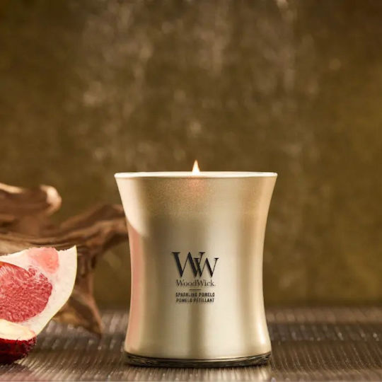 WoodWick Αρωματικό Σόγιας σε Μεταλλικό Κουτί WoodWick Αρωματικό Σόγιας σε Μεταλλικό Κουτί