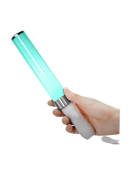 Lean Toys Διακοσμητικό Φωτιστικό LED Θερμό Λευκό