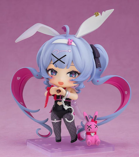 Figurină Hatsune Miku Rabbit Hole Nendoroid 10cm