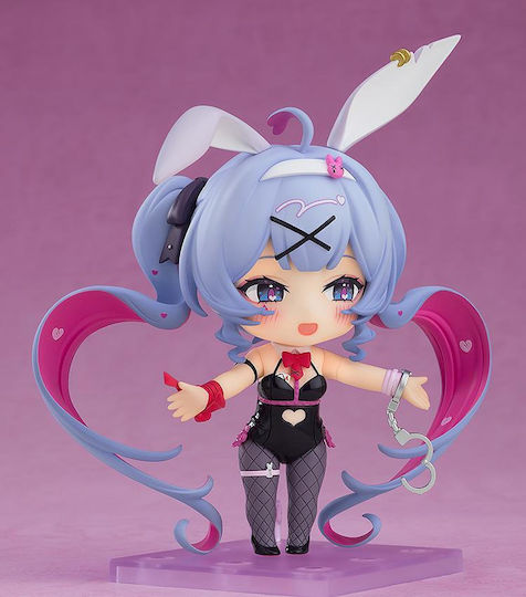 Figurină Hatsune Miku Rabbit Hole Nendoroid 10cm