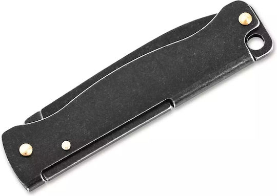 Boker Plus Atlas Mini Gray Pocket Knife