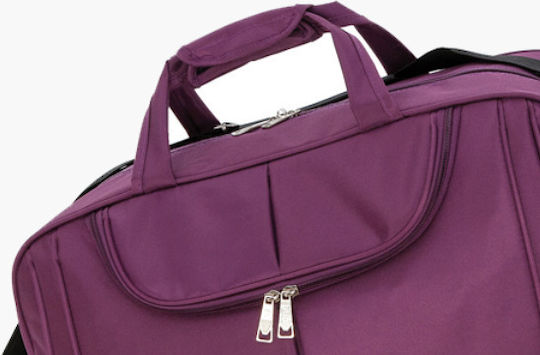 Bartuggi Geantă de voiaj Violet Textil