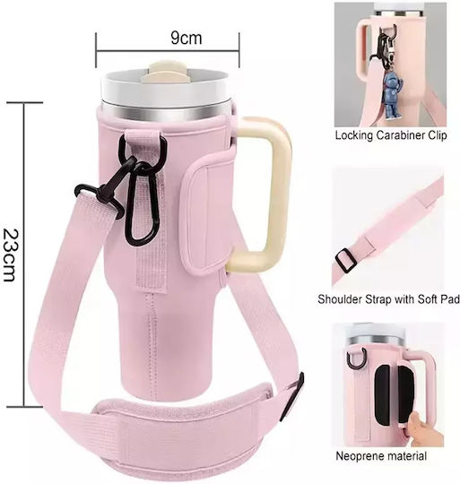 Pandaboo Insulated Bag Shoulderbag 1.2 liters
