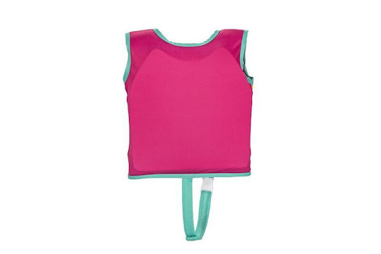Swim Safe Aquastar Stoff Schwimmweste M L Mädchen M-l 32177-g_1_51