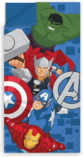 Avengers Sleeping Bag Single