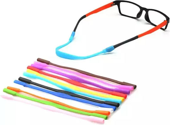 Kinder Silikonarmband Für Sonnenbrillen Orange