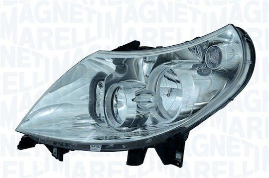 Magneti Marelli Μπροστινό Φανάρι για Fiat Ducato