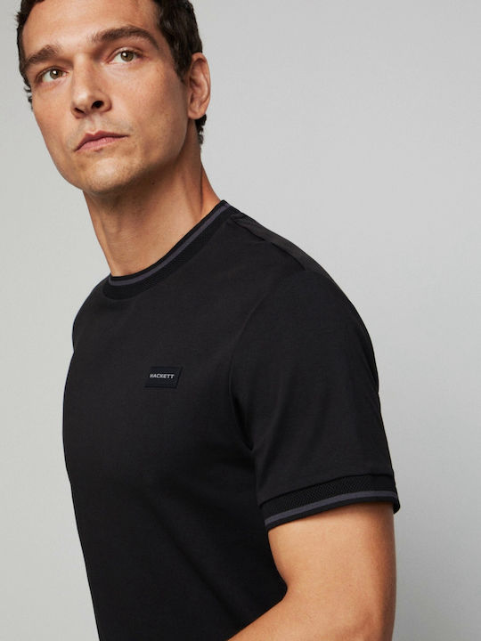 Sportliches T-Shirt Schwarz