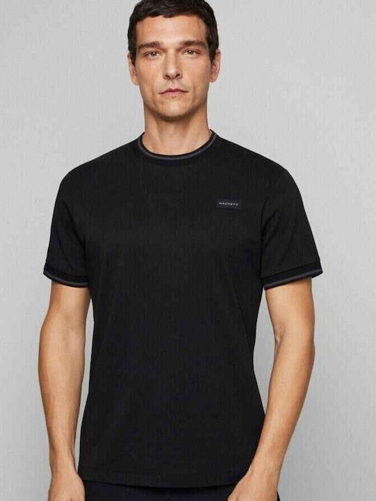 Sportliches T-Shirt Schwarz