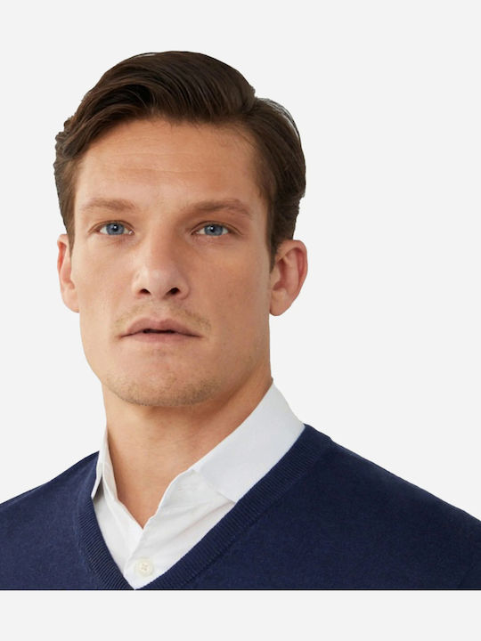 Pullover Marineblau