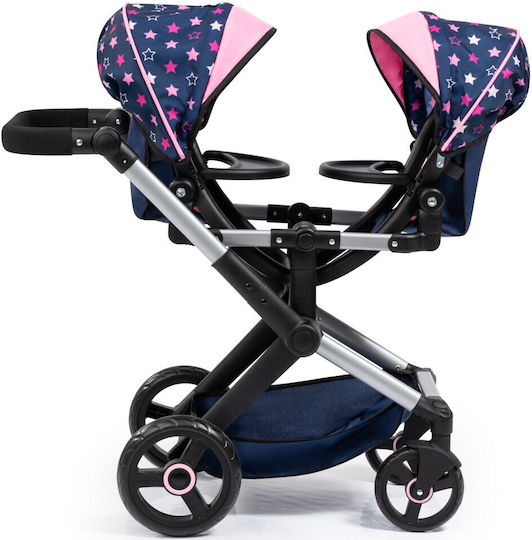 Bayer Design Puppenwagen Twin Pram