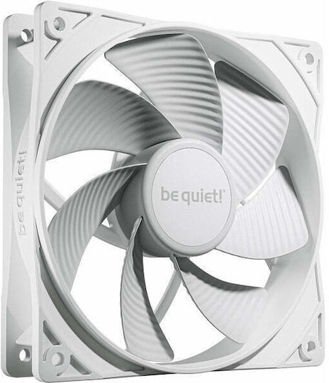 Be Quiet Pure Wings 3 Ventilator Carcasă 120mm cu Iluminare Alb și