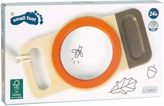 Small Foot Spy Game