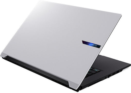 Gigabyte AERO X16 1VH93EEC94DH 16" QHD+ 165Hz (Ryzen AI 300 Series-7 350/16GB/1TB SSD/GeForce RTX 5060/W11 Home) Lunar White (International English Keyboard)