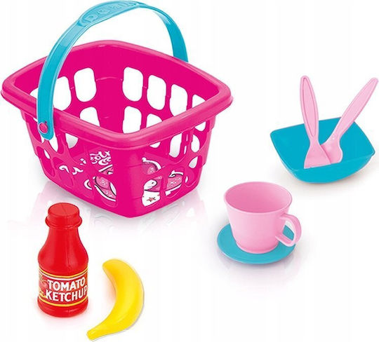 Dolu Imitation Game Picnic Basket - Unicorn 7pcs