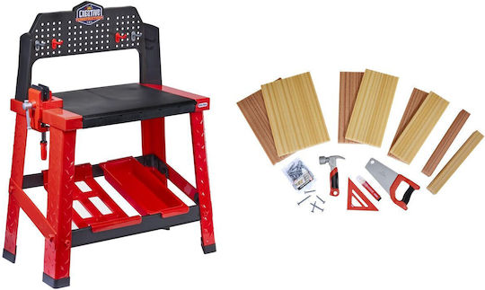 Little Tikes Creative Construction - Workbench