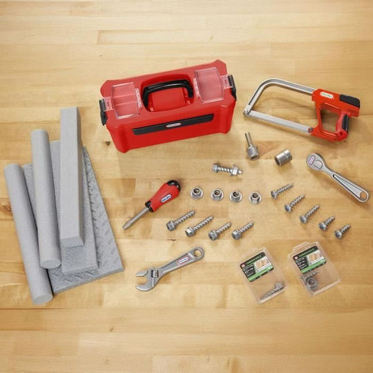Little Tikes Creative Construction - Workbench