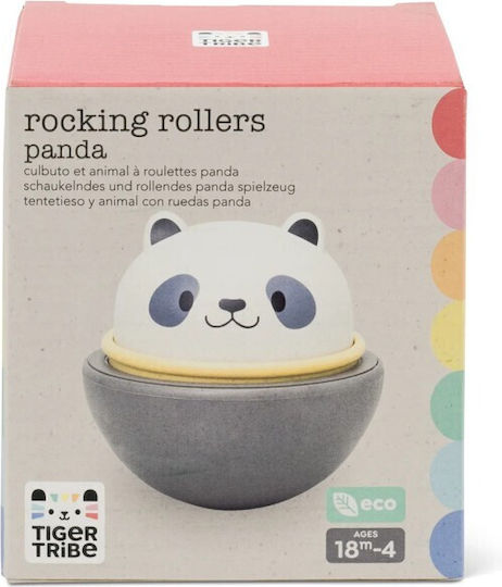 Tiger Tribe Rocking Rollers Panda 20309 1-1033