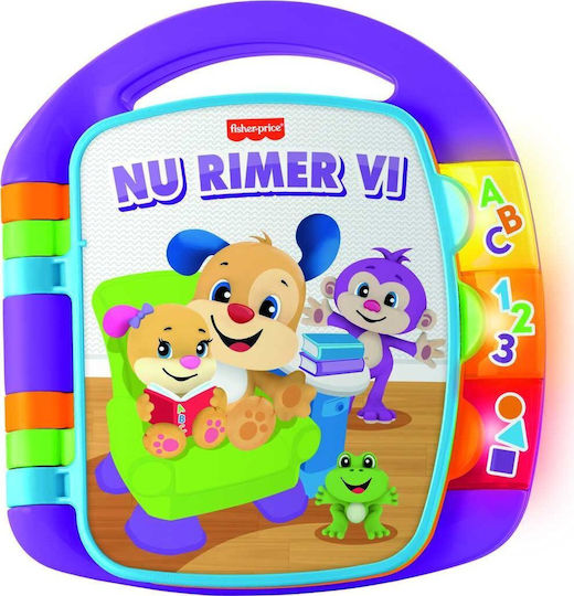 Fisher Price Babyspielzeug Laugh & Learn