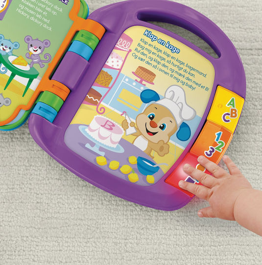 Fisher Price Babyspielzeug Laugh & Learn