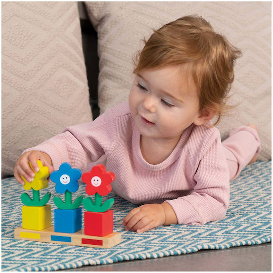 Galt Toys Jucărie de Sortare a Formelor din Lemn pentru 12++ Luni