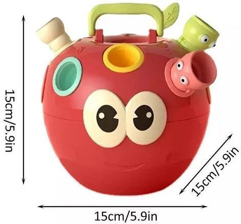 Swede Shape Sorting Toy Sorter made of Wood with Sounds