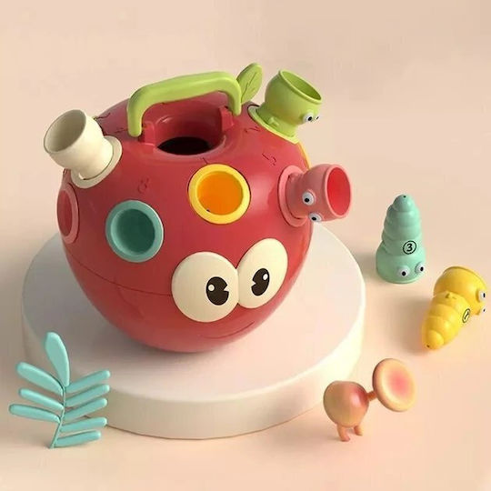 Swede Shape Sorting Toy Sorter made of Wood with Sounds