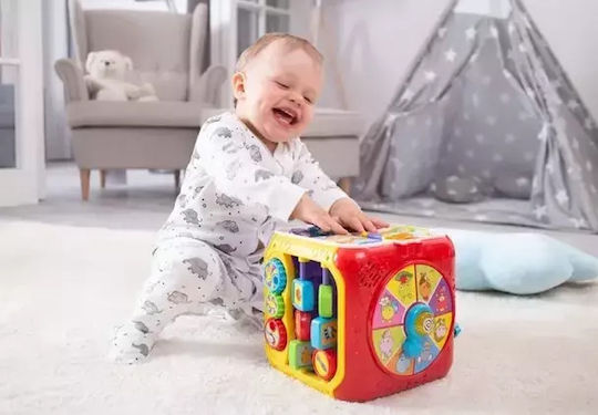Vtech Cub de Activități Cube cu Muzică și Sunete
