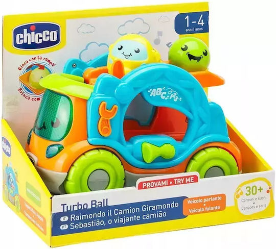 Chicco Όχημα Rolling Truck με Ήχους