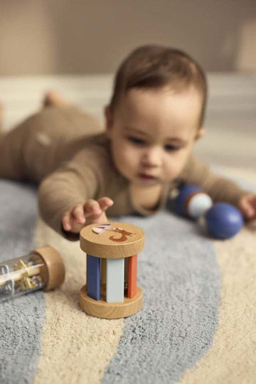 Filibabba Instrument Muzical din Lemn cu Muzică și Sunete pentru 6++ Luni