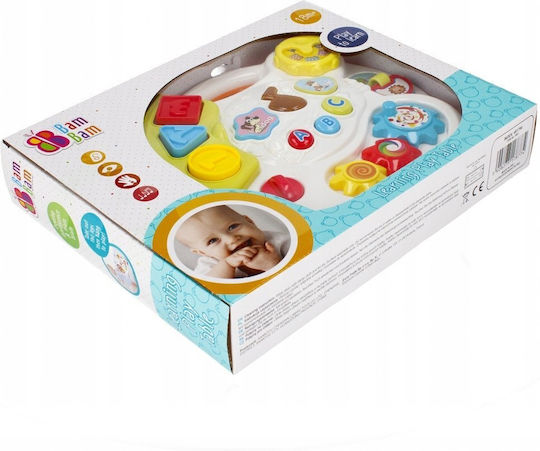BamBam Activity Table Educational with Music