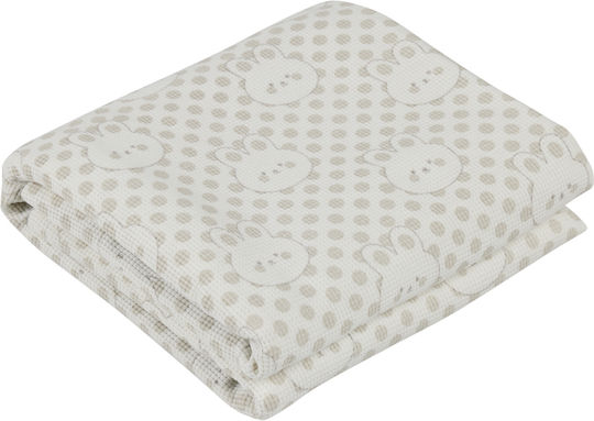 Das Home Одеяло Детски пелени за пелени Pique 75x100см. Das Home Одеяло Детски пелени за пелени Pique 75x100см.