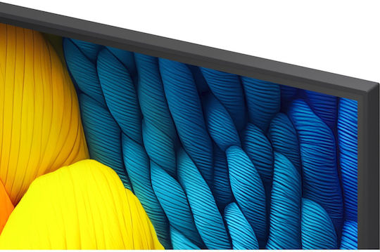 LG Smart Τηλεόραση 55" 4K UHD LED NanoCell AI NANO81 HDR (2025) 55NANO81A3A