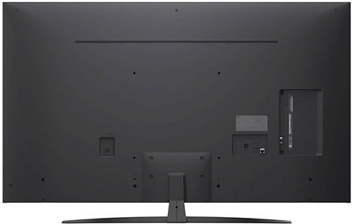 LG Smart Τηλεόραση 65" 4K UHD LED NanoCell AI NANO81 HDR (2025) 65NANO81A3A