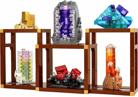LEGO Lego-Ideen Mineral Sammlung Für 18+ Jahre 880 Stück