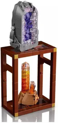 LEGO Lego-Ideen Mineral Sammlung Für 18+ Jahre 880 Stück