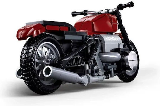 Sluban Τουβλάκια Motorka R18 222τμχ