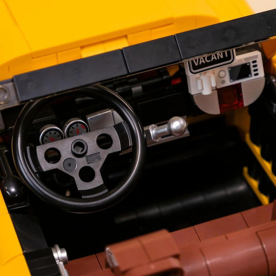 Pantasy Τουβλάκια New York Yellow Cab 1601τμχ