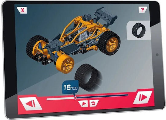 Clementoni Construction Toy for Children 8+ years old+ Years