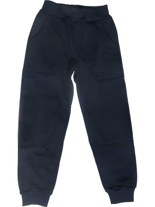 Kinder Trainingshose Marineblau 1Stück