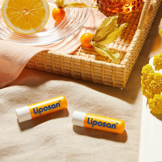 Liposan Слънцезащитен Балсам За Устни SPF50 4.8гр